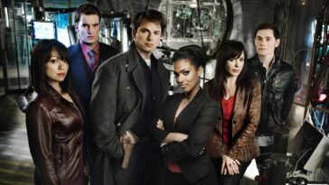 How to Watch Torchwood in USA on BBC iPlayer