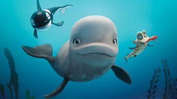 How to watch Katak The Brave Beluga outside the US on Hulu