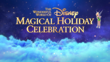 How to watch The Wonderful World of Disney: Magical Holiday Celebration on ABC