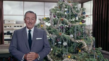 How to watch Christmas With Walt Disney on Disney Plus
