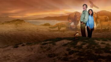 How to watch Wild Kingdom: Protecting the Wild on Peacock
