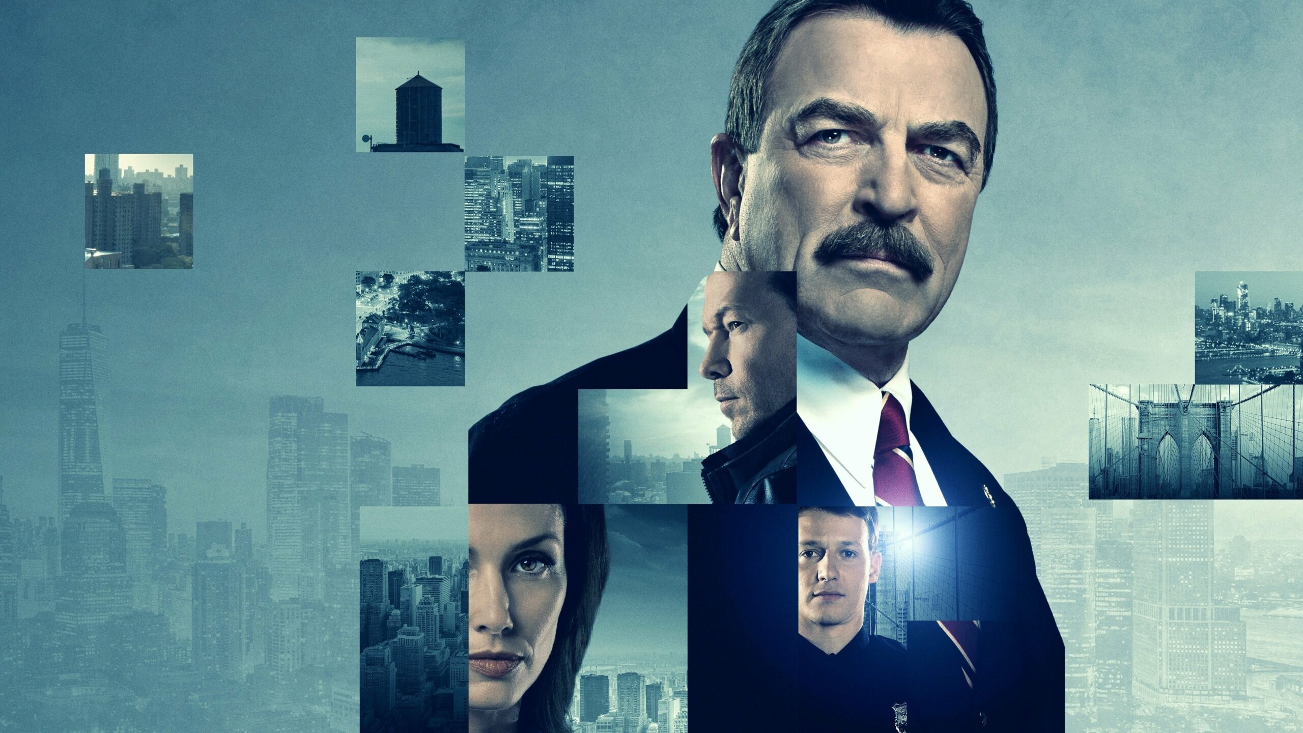 How to watch Blue Bloods Season 9 outside the US on Hulu - UpNext by