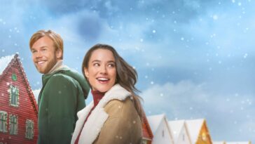 How to watch My Norwegian Holiday on Hallmark