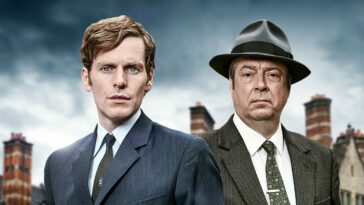 How to watch Endeavour Season 9 in the US