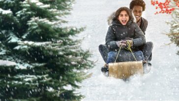 How to watch Let It Snow in the US On Stan