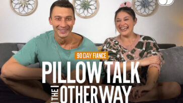 How to watch 90 Day Pillow Talk: The Other Way Season 5 outside the US on Max