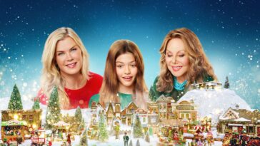 How to watch A Magical Christmas Village outside the US on Hallmark