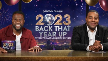 How to watch 2023 Back That Year Up on Peacock