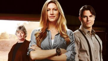 How to watch An Uncommon Grace Movie outside the US on Peacock