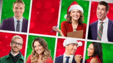 How to watch Christmas Class Reunion outside the US on Hallmark