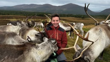 How to watch Christmas on the Farm 2023 on Channel 5