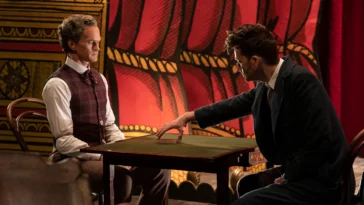 Doctor Who The Giggle on BBC iPlayer