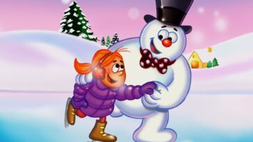 How to watch Frosty Returns on Paramount+
