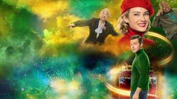 How to watch Ghosts of Christmas Always outside the US on Hallmark