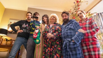 How to watch Here We Go Mum's Classic Family Christmas on BBC iPlayer