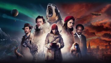 How to watch His Dark Materials in the US on BBC iPlayer