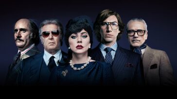 How to watch House of Gucci in the US on BBC iPlayer