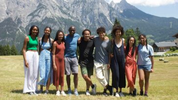 How to watch The Hills Are Alive With The Kanneh-Masons in the US on BBC iPlayer