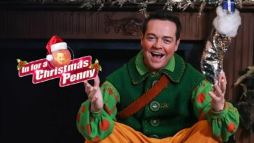 How to watch In For A Penny Christmas Crackers in the US on ITV