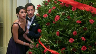 How to watch Jolly Good Christmas outside the US on Hallmark