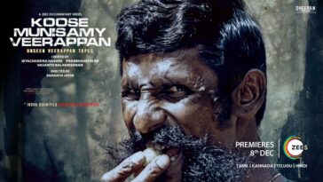 How to watch Koose Munisamy Veerappan on ZEE5