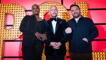 How to watch Live At The Apollo Christmas Special on BBC iPlayer