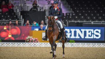 How to watch London International Horse Show 2023 on BBC iPlayer