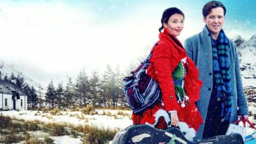 How to watch Lost at Christmas in the US on BBC iPlayer