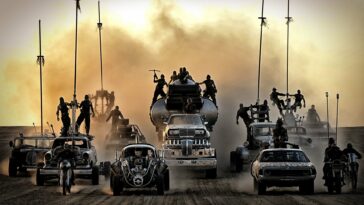 How To watch Mad Max Fury Road outside the US On Max