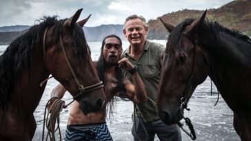 How to watch Martin Clunes Islands of the Pacific on Acorn TV