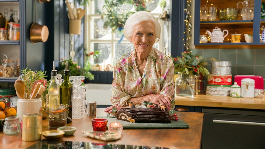 How to watch Mary Berry's Highland Christmas on BBC iPlayer