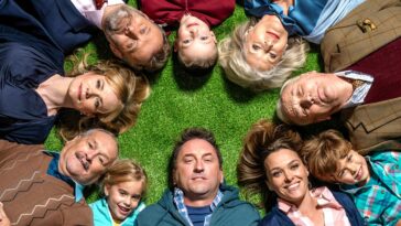 How to watch Not Going Out in the US on BBC iPlayer