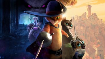 How to watch Puss in Boots: The Last Wish outside the US on Peacock