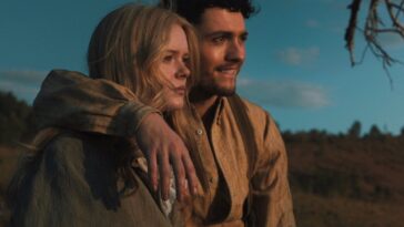 How to watch Redeeming Love in the US on Paramount Plus