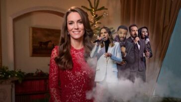 How to watch Royal Carols: Together at Christmas in the US on ITVX
