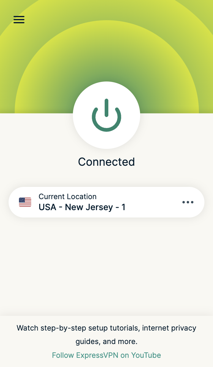 ExpressVPN US Server