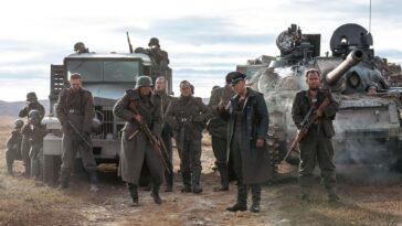 How to watch Sisu on Now TV