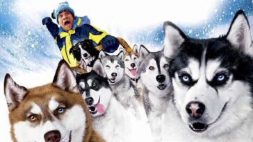 How to watch Snow Dogs in the US on BBC iPlayer