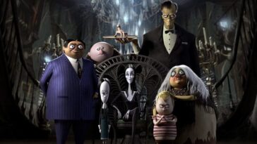 How to watch The Addams Family 2 in the US on BBC iPlayer