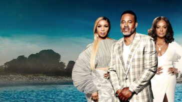 How to watch The Black Hamptons Season 2 outside the US on BET