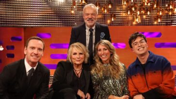 How to watch The Graham Norton Show Season 31 on Acorn TV