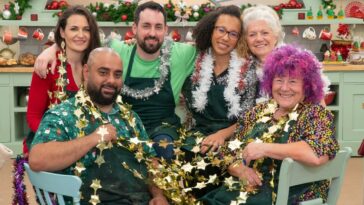 How to watch The Great Christmas Bake Off 2023 outside the UK on Channel 4