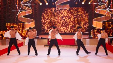 How to watch The Real Full Monty Jingle Balls on ITVX