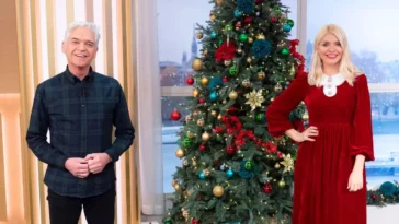 How to watch This Morning’s Christmas Day Special in the US on ITV