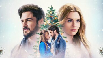 How to watch Time for Him to Come Home for Christmas outside the US on Hallmark