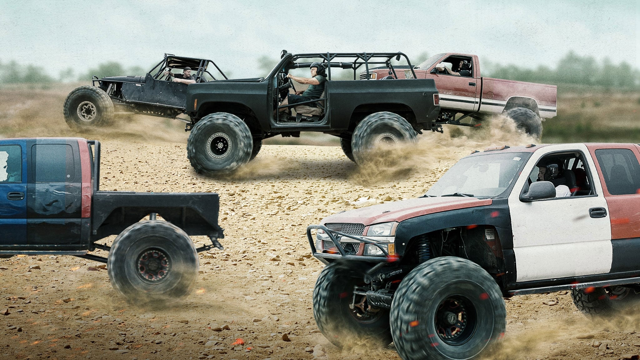 How to watch Truck Night in America Season 1 in the UK on Hulu - UpNext ...