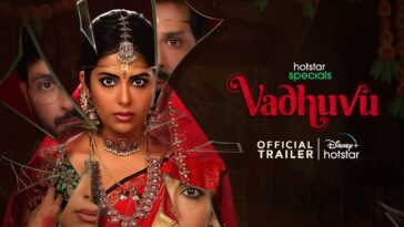 How to watch Vadhuvu on Disney Plus Hotstar