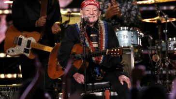 How to watch Willie Nelson Preps 90th Birthday Celebration on Paramount Plus