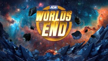 How to watch AEW Worlds End on ITVX