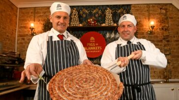 How to watch Aldi’s Christmas Secrets on Channel 4